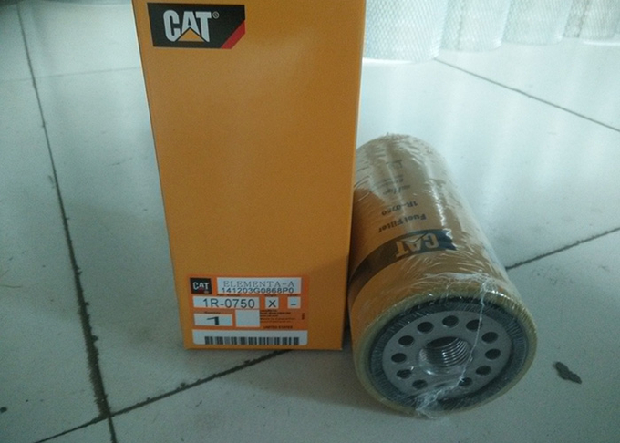 Воздушный фильтр 1R-0750 0 экскаватора Картера 330C 330D 336D 345D 349D