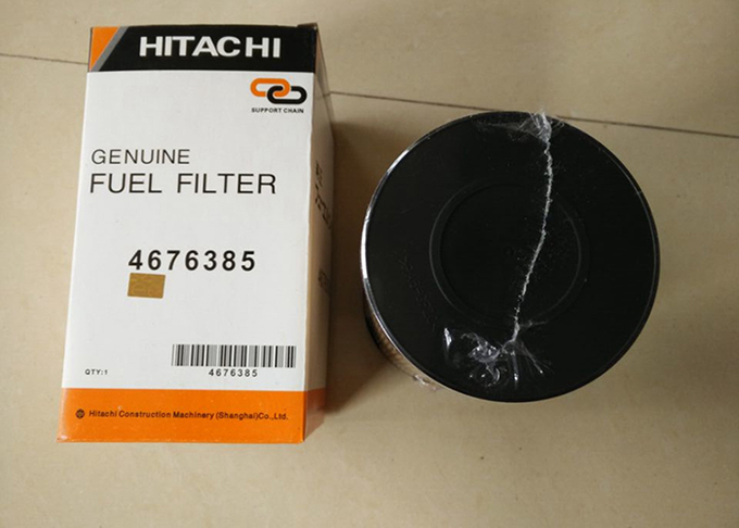 Патрон фильтра 4676385 0 экскаватора Хитачи Zx200-3 210-3/240-3 330-3 Efi дизельный