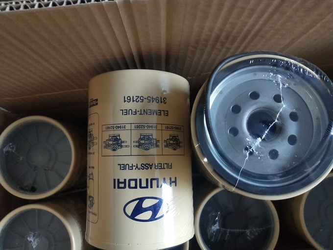 Патрон фильтра 31955-52701 31945-52161 0 Сычуань Hyundai Chuanghu дизельный
