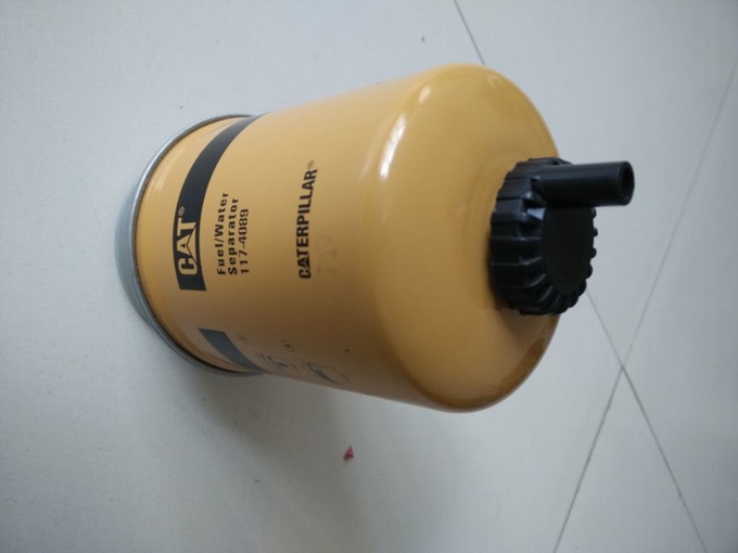 117-4089 挖掘机燃油滤清器 0 柴油水分离器滤清器卡特 320C/D 307