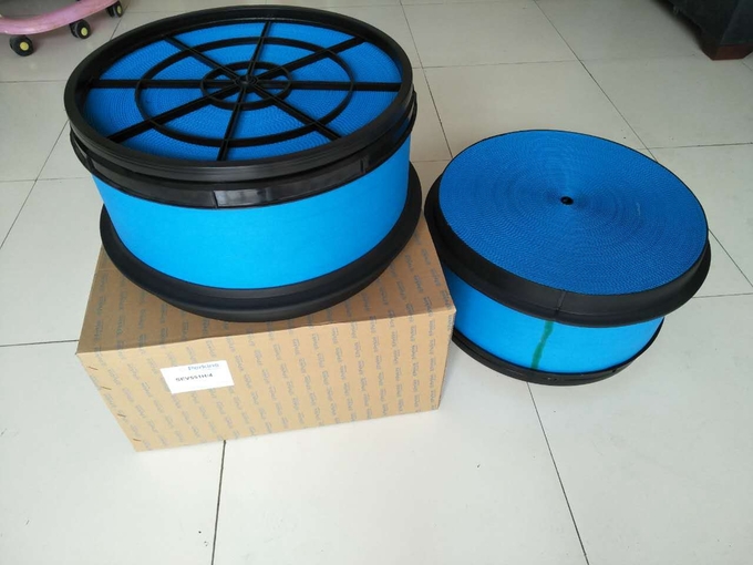 Воздушный фильтр SEV551H/4 воздушного фильтра 226-2779 P602357 Perkins генератора CAT дизельный 0
