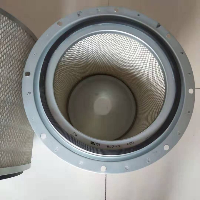 Воздушный фильтр 31*51cm воздушного фильтра 4p0710 Cfm генератора 180 гусеницы 0