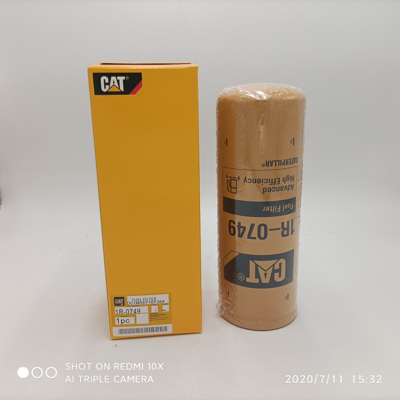 Элемент фильтра для масла 1R-0749 Lube наградного двигателя автомобильный 1R-0750 1R-0751