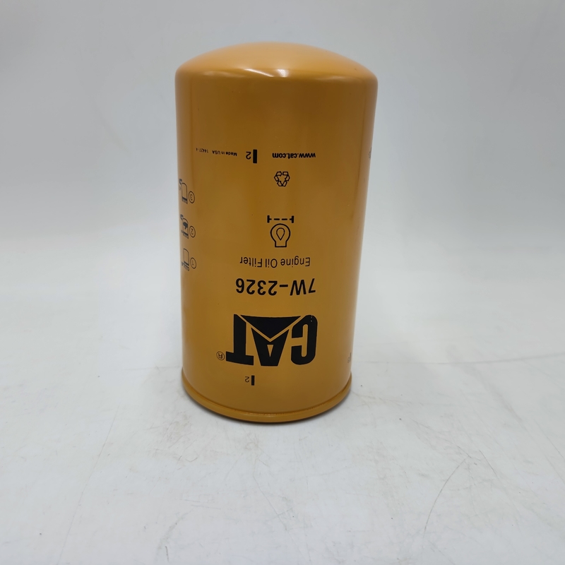 Автоматический фильтр для масла 7W-2326 7W-2327 тележки машинных частей