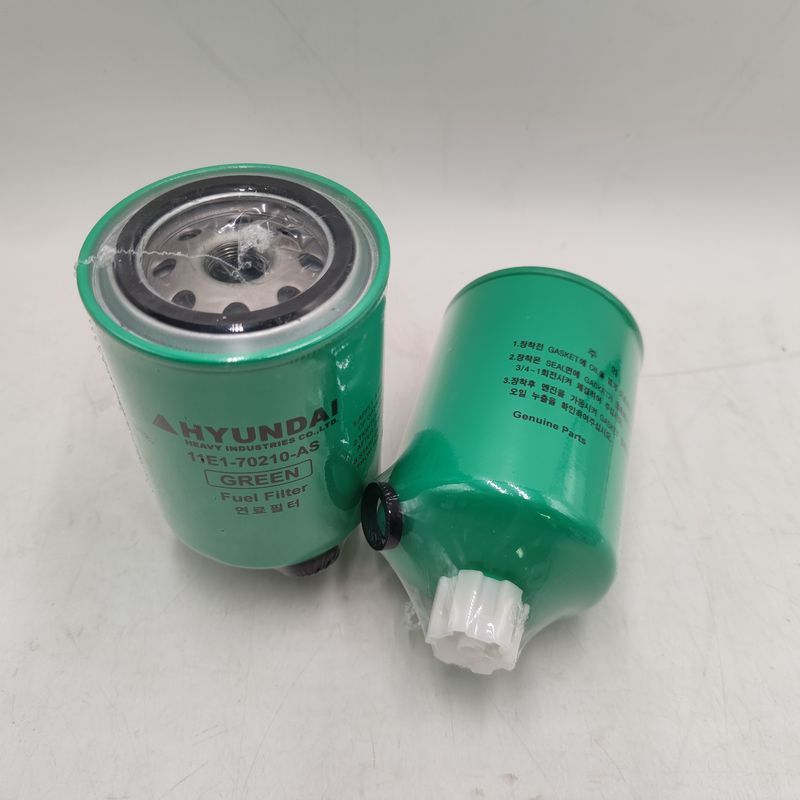 Элемент фильтра для масла 11LB-20310 Lube двигателя дизеля 11E1-70210-AS