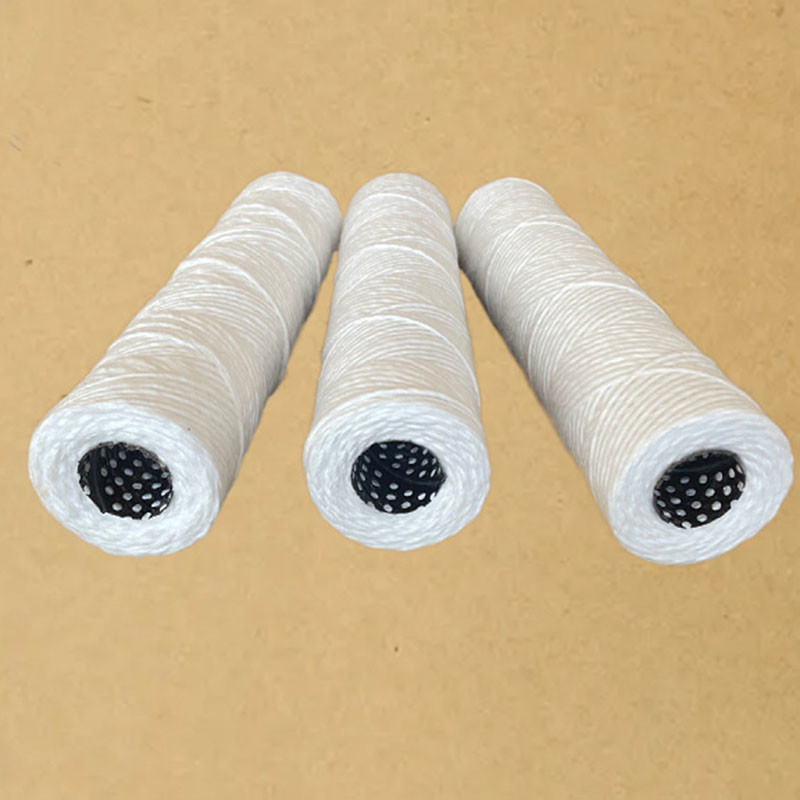 Высококачественный 20 дюймовый Pp Filter Cartridge из Китая