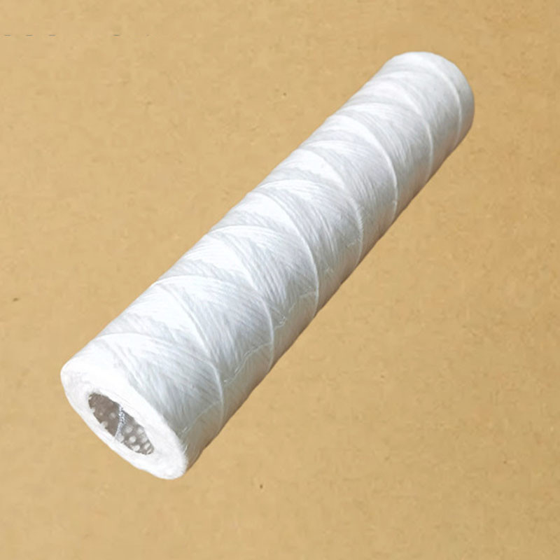 Высококачественный 20 дюймовый Pp Filter Cartridge из Китая
