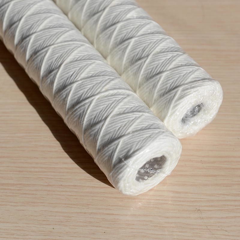 Packaging Individually Wrapped Polypropylene Water Filter For Sewage Treatment System (Полипропиленовый фильтр для очистки сточных вод)