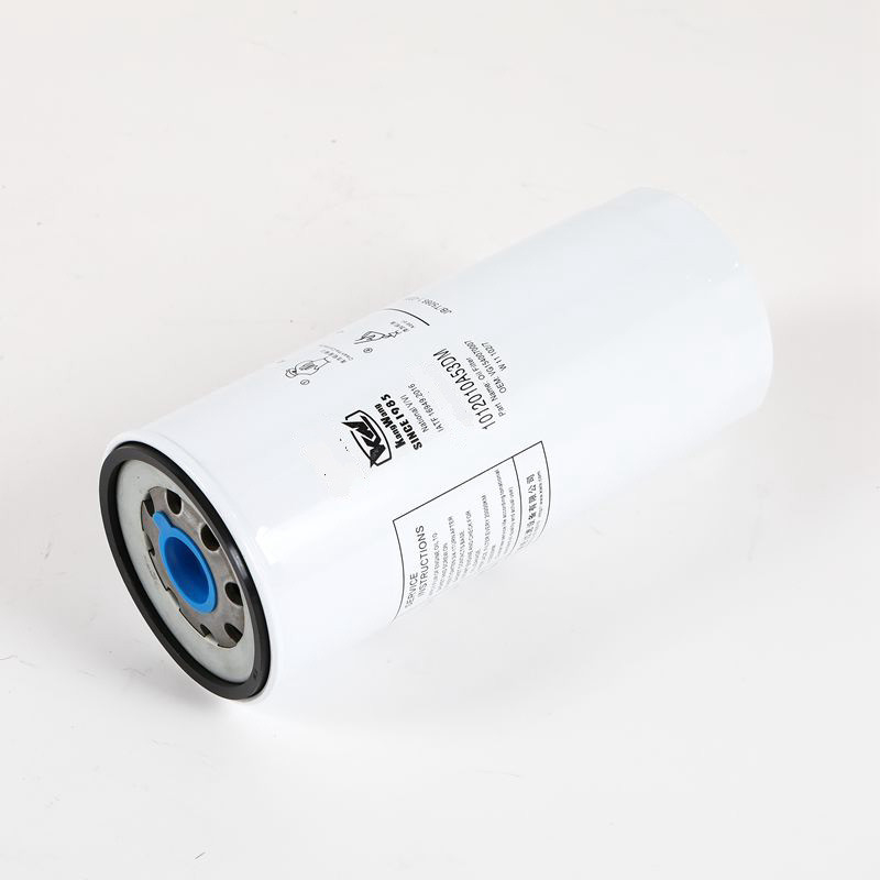 1012010A53DM Origin Semi Truck Fuel Filter Cartridge For Heavy-Duty Vehicles Капсулы для фильтра топлива для тяжелых грузовых автомобилей
