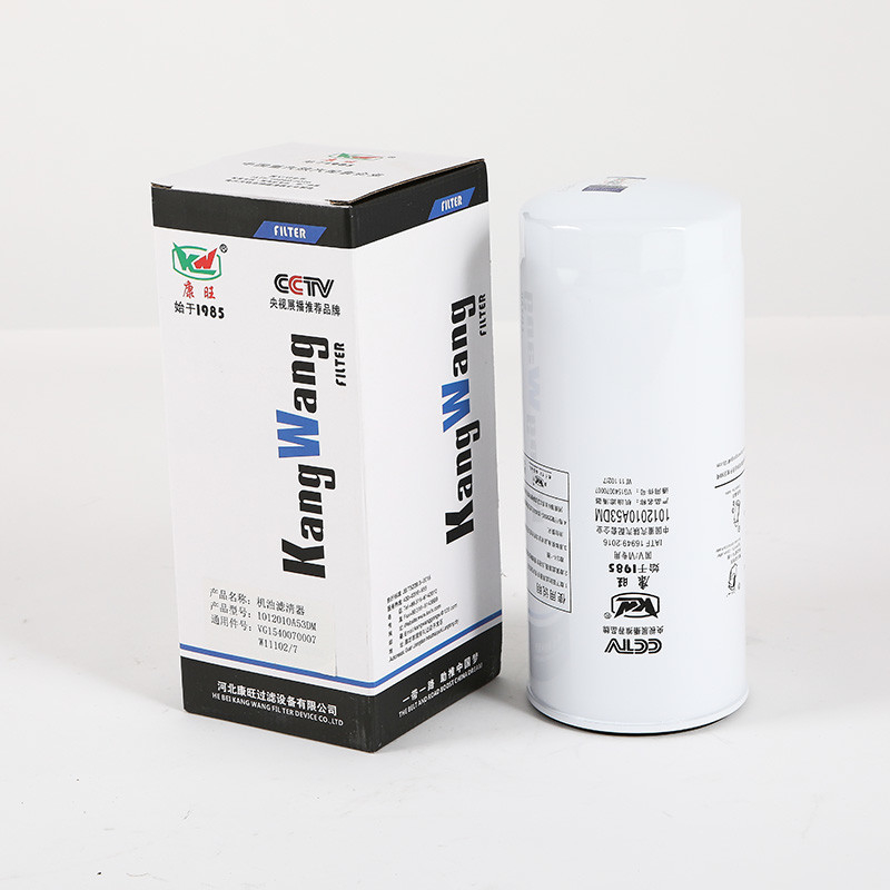 1012010A53DM Origin Semi Truck Fuel Filter Cartridge For Heavy-Duty Vehicles Капсулы для фильтра топлива для тяжелых грузовых автомобилей