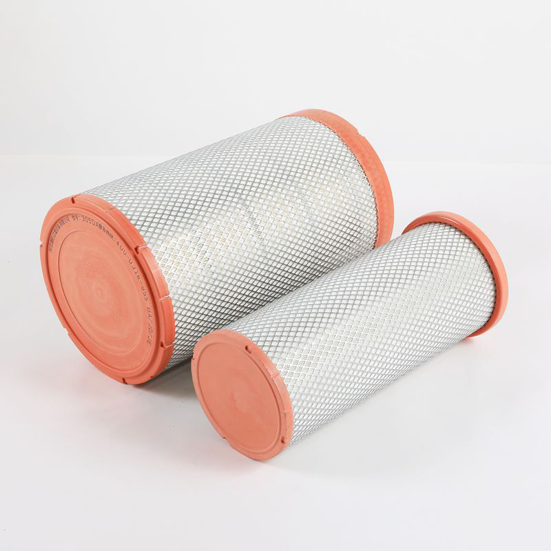 Filter Paper Materials Truck Air Filter с легкостью установки