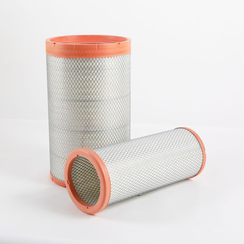 Filter Paper Materials Truck Air Filter с легкостью установки