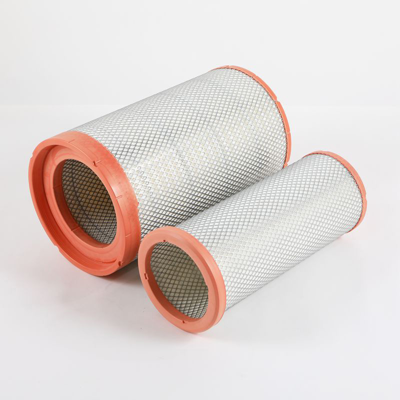Filter Paper Materials Truck Air Filter с легкостью установки