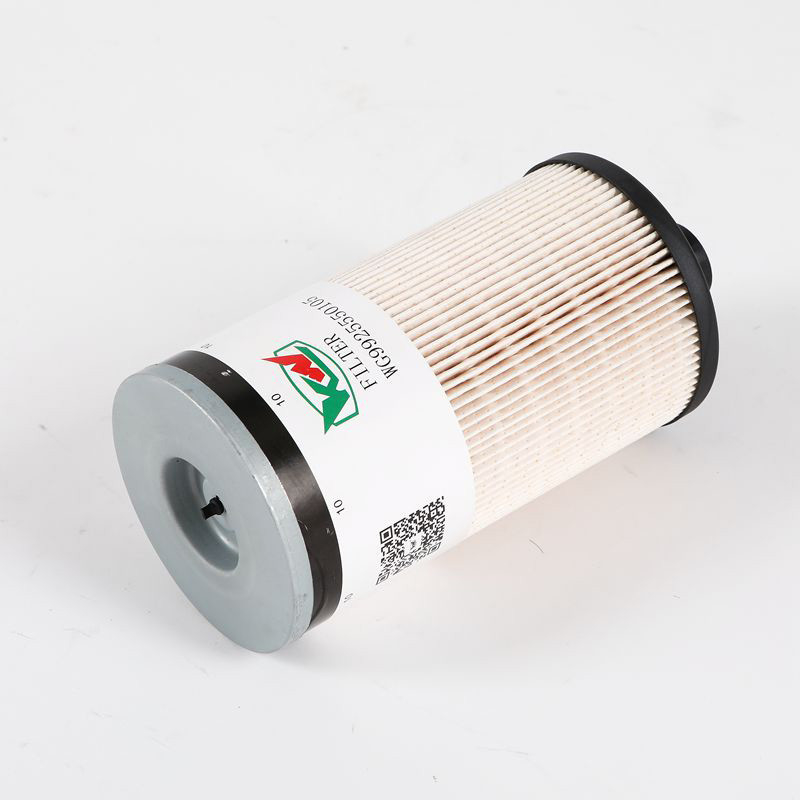 WG9925550105 Фильтр топлива для грузовых автомобилей Hebei Origin для эффективной фильтрации на грузовых автомобилях