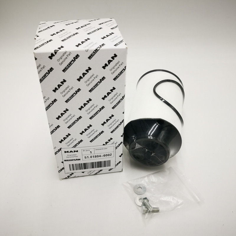 Гидравлический фильтр экскаватора с эффективностью фильтрации 99%, широкой рабочей температурой (от -40 до 100 ° C) и 3-месячной гарантией