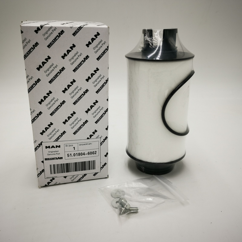 Гидравлический фильтр экскаватора с эффективностью фильтрации 99%, широкой рабочей температурой (от -40 до 100 ° C) и 3-месячной гарантией