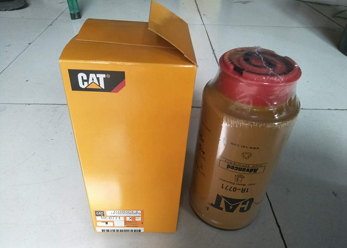патроны фильтра дизельного топлива 1R-0771 для экскаватора CAT320D 336 323D