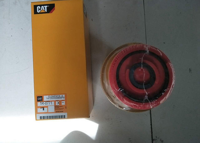 патроны фильтра дизельного топлива 1R-0771 для экскаватора CAT320D 336 323D
