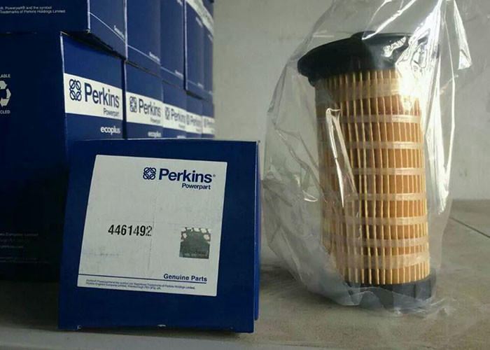 Дизельный промышленный фильтр топлива 4461492 для набора генератора Perkins