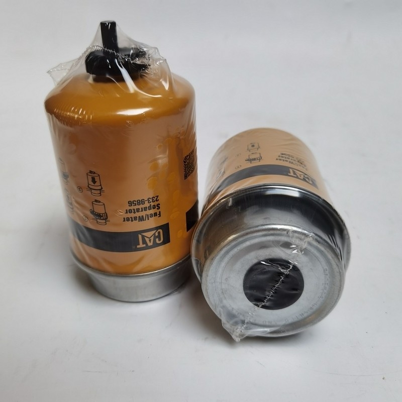 233-9856 фильтр топлива тележки для экскаватора 305.5E 306E 307E 308E