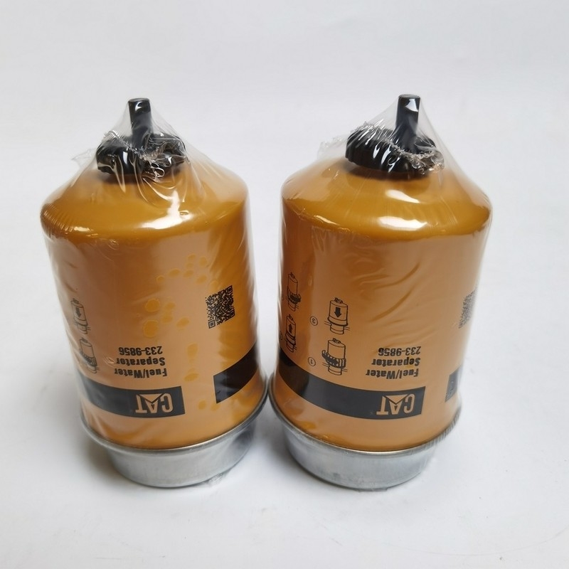233-9856 фильтр топлива тележки для экскаватора 305.5E 306E 307E 308E