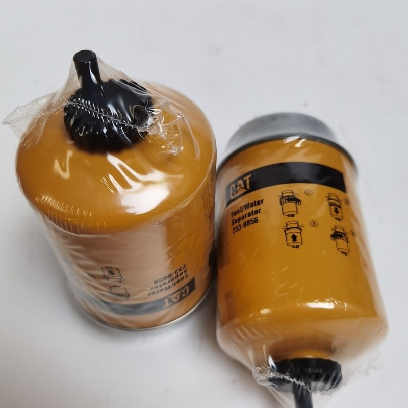 233-9856 фильтр топлива тележки для экскаватора 305.5E 306E 307E 308E