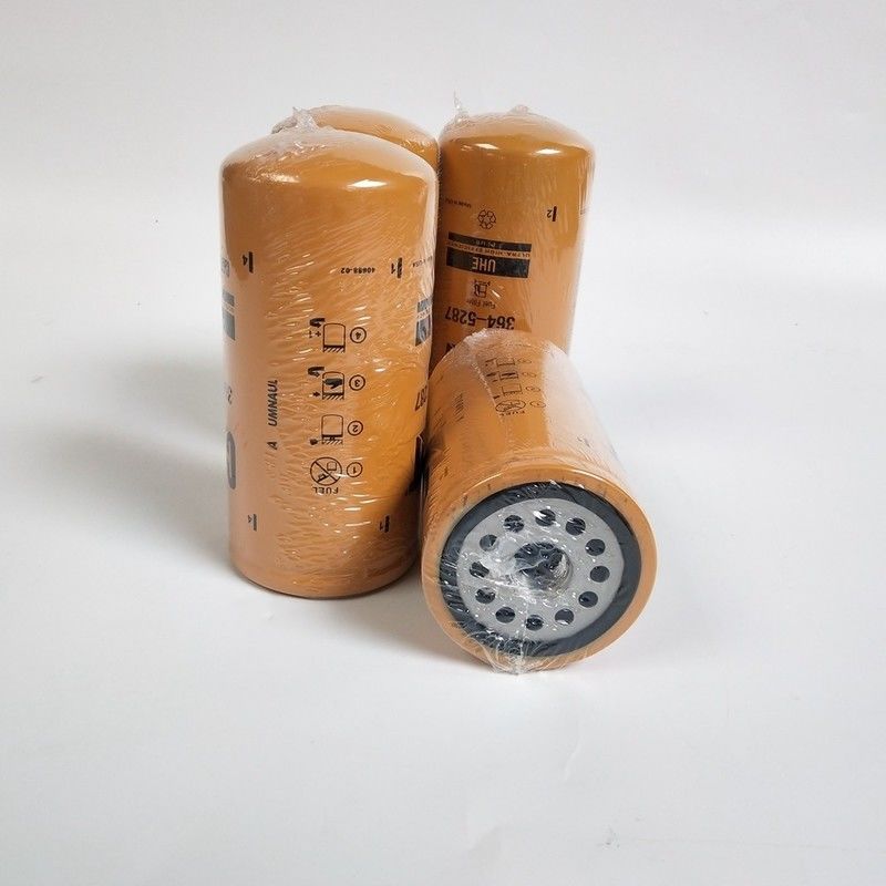 364-5287 ODM OEM фильтра топлива кота дизельный для пористости экскаватора 10um