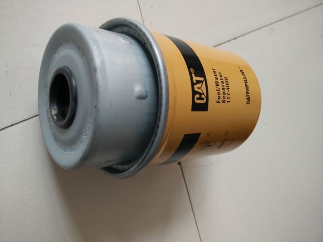 117-4089 ODM OEM фильтра топлива тележки для экскаватора 320C d 307