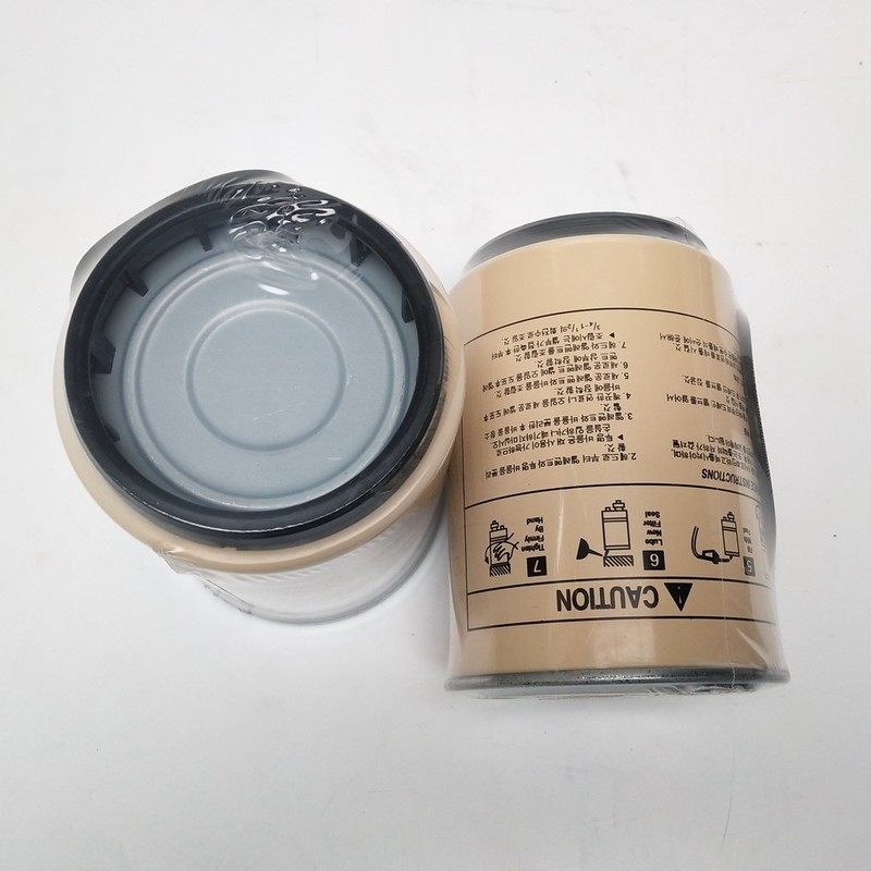 замена фильтра дизельного топлива 11lb 20310 на R215 225-9 225-7