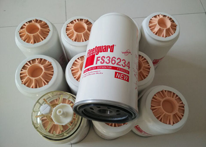 Фильтр 5300515 Clx 343 разделителя воды топлива FS36234 Флотгард